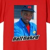 Half-Baked Thurgood Jenkins Women's Red T-Shirt - 2 of 3