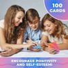 QUOKKA Affirmation Cards – Mindfulness and Positivity Deck for Kids & Adults – Encouraging Daily Reflection and Emotional Wellness - 3 of 4