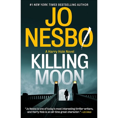 Killing Moon - By Jo Nesbo (paperback) : Target