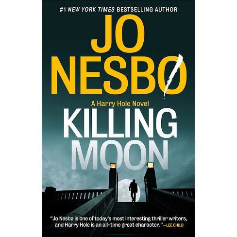 Review: Jo Nesbo's Killing Moon Is Brutal and Boring