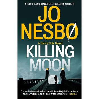 Killing Moon - by  Jo Nesbo (Paperback)