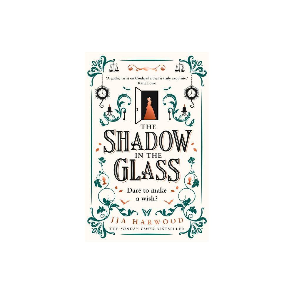 ISBN 9780008368135 - The Shadow in the Glass by Jja Harwood | upcitemdb.com