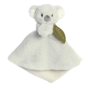 ebba Medium Kana Koala Luvster Eco ebba Eco-Friendly Baby Stuffed Animal Gray 12" - 1 of 4