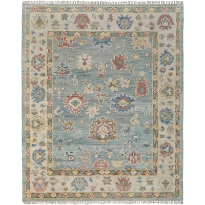 Fillmore Transitional Floral & Botanical Area Rug