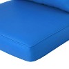 ARTPLAN Indoor/Outdoor All Weather Chair Cushions Set Deep Seat Back Pillows Outdoor Cushions for Patio Furniture - 4 of 4