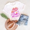 Simply Sage Market Women's Palm Springs Sunkissed Days Short Sleeve Graphic Tee - 3 of 3