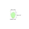 Unique Bargains Luminous Fishing Bead, Soft Plastic Glow Fishing Bait Eggs Rig Bead Tackle Tool - 2 of 4