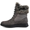 Journee Collection Womens Flurry Almond Toe Winter Boots - 2 of 4