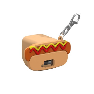GEMS Novelty Keychain USB-A Wall Charger