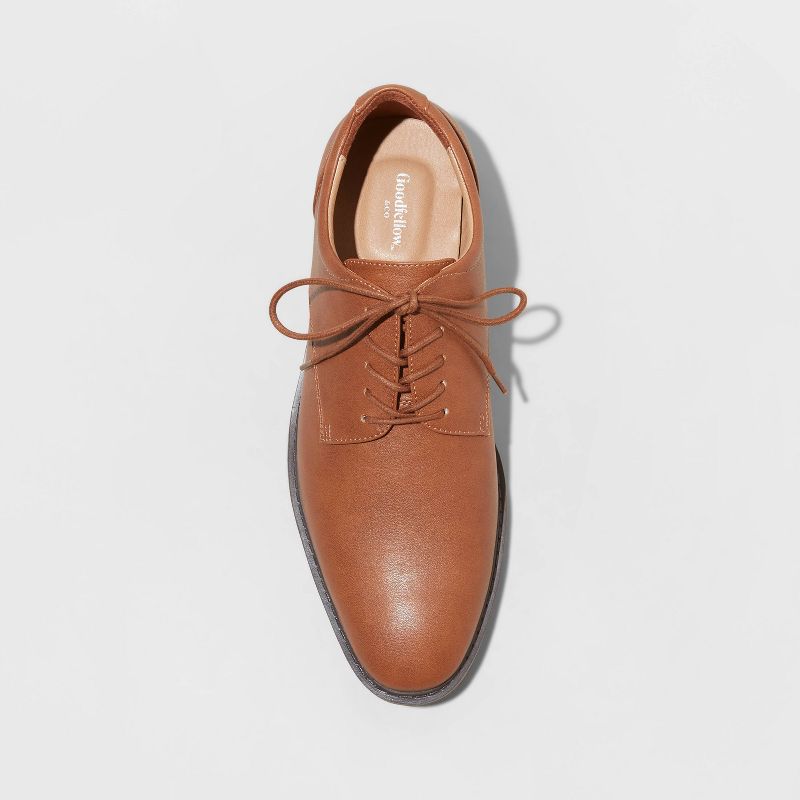 Men's Leo Oxford Dress Shoes - Goodfellow & Co™, 4 of 6
