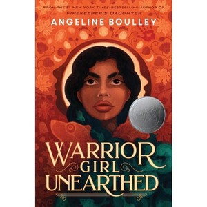 Warrior Girl Unearthed - by Angeline Boulley - 1 of 1