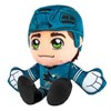 Bleacher Creatures San Jose Sharks Macklin Celebrini 8" Kuricha Plush - 3 of 4