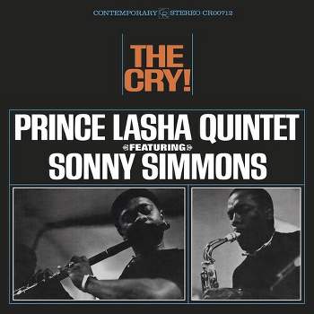 Prince Lasha Quintet - The Cry! (Contemporary Records Acoustic Sounds Series) (Vinyl)
