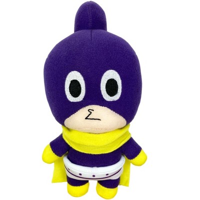 GREAT EASTERN ENTERTAINMENT CO MY HERO ACADEMIA S2 - MINETA HERO COSTUME PLUSH 8"