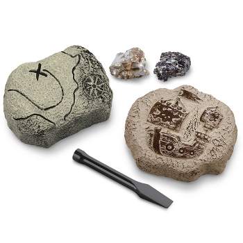 Discovery #mindblown 18pc Rock Tumbler Motorized Stone Polishing Kit :  Target