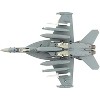 Boeing EA-18G Growler Aircraft "USS George Washington" (2013) US Navy "Air Power Series" 1/72 Diecast Model by Hobby Master - 4 of 4