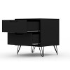 2.0 Rockefeller Nightstand - Manhattan Comfort - 3 of 4