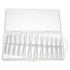 Unique Bargains No Trace Fake Nails 240 Pcs - 2 of 4