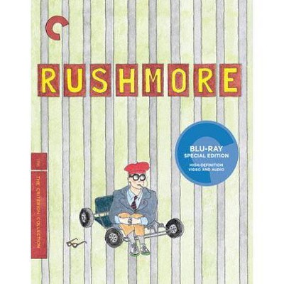 Rushmore (Blu-ray)(2011)