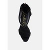 Cosmo Girl Metal Band High Heeled Sandals - 3 of 4