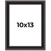 PosterPalooza | Photo Size Antique Red Picture Frame - UV Acrylic, Foam Board Backing, Hanging Hardware - 2 of 4
