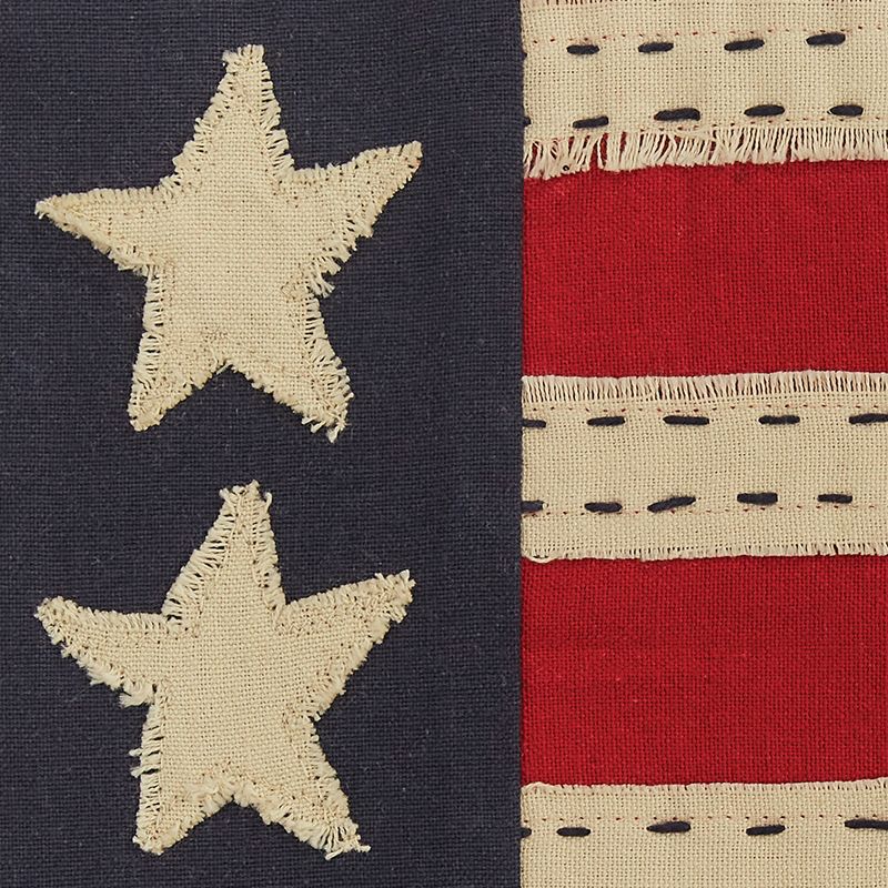 Park Designs Star Spangled Accent Mat - Set of 2, 2 of 5