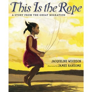 This Is the Rope - by  Jacqueline Woodson (Hardcover) - 1 of 1