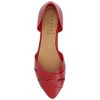 Journee Collection Womens Brandee Slip On Almond Toe Ballet Flats - 4 of 4