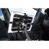 Mount-It! Premium Cup Holder Tablet Mount for Cars, Tablet ELD Mount, Heavy Duty Aluminum Tablet Mount for iPad 7, Galaxy Tab, & Fire Tablets  - 3 of 4