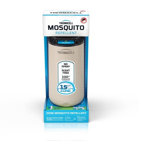 Thermacell deals mosquito repellent