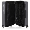ROBERTO CAVALLI YUMA Luxury 3 Piece Luggage Set, Expandable Hard Shell Suitcases with 8 Spinner Wheels, Combination Lock Large Suitcase Set - 4 of 4