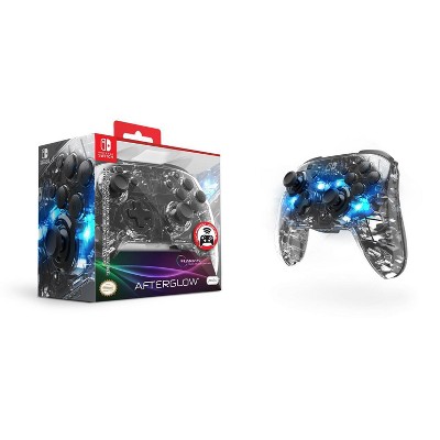 Nintendo Switch Afterglow Wireless Deluxe Controller