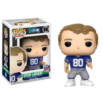 Funko POP! NFL: Seattle Seahawks - Steve Largent (Legends, Throwback)