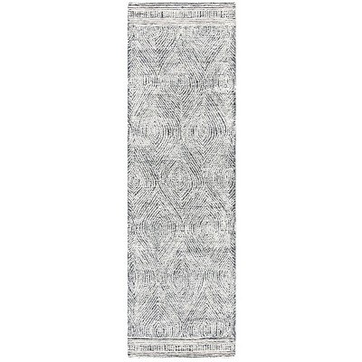 Abstract ABT340 Handmade Indoor Rug - Safavieh