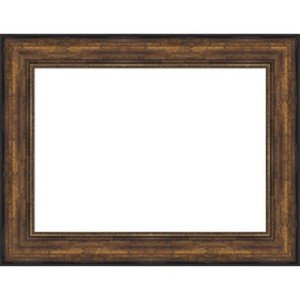 Amanti Art Ballroom Bronze Framed Dry Erase Magnetic Board - 1 of 4