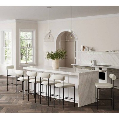Nathan James Dahlia Bar Stool - Thumbnail 4