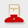 Bijoux Sport by Luv Aj MLB Logo Claw Hair Clip - 2 of 3