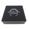 Daughter Greeting Card Sterling Silver Hearts Necklace for Women Ginger Lyne Collection - 4 of 4