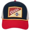 Adult Coors 112 Colorado Rockies Cotton Twill Hat - 2 of 4