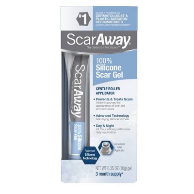 ScarAway Scar Treatment Gel - .35oz : Target