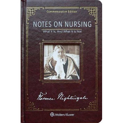 Notes on Nursing - by  Florence Nightingale (Paperback)