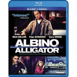 Albino Alligator (2021)
