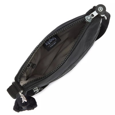 Kipling Keiko Crossbody Mini Bag Black Noir - image 3