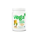 Vega Protein & Greens Vegan Protein Powder - Coconut Almond - 18.3oz