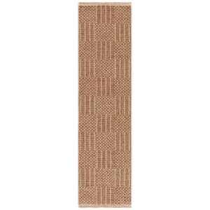 Wicker WCK154 Power Loomed Indoor Rug - Safavieh - 1 of 3