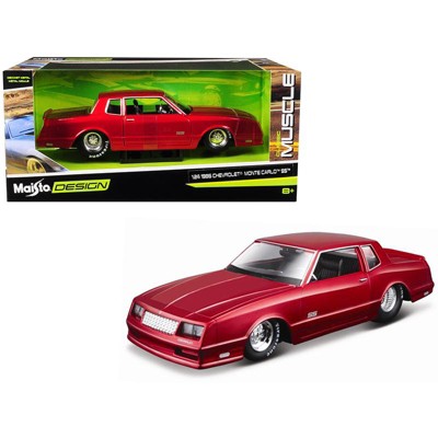 monte carlo toy car