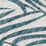 teal ivory