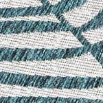 teal ivory