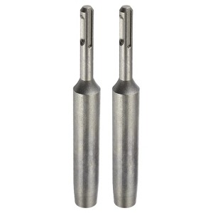 Unique Bargains 40CR Rotary Hammer Drill Plus SDS Ground Rod Bits - 1 of 4
