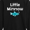 Boys' - Instant Message - Little Minnow Long Sleeve Graphic T-Shirt - 2 of 4